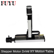 High precision ballscrew Linear Motion Systems nema34 stepper motor drive gantry type xy linear stage 3d printer parts